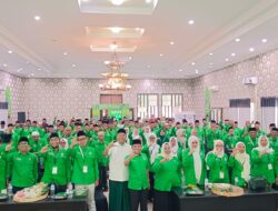 PKB Situbondo Kukuhkan Pengurus 2026–2031, Konsolidasi Dan Politik Kehadiran Jadi Tekanan Utama