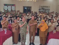 75 Manajer KDKMP Situbondo Dikumpulkan, Dandim Tegaskan Tak Berjalan Sendiri