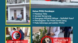 “BUKA DULU TOPENGMU!” — Gus Lilur Sebut Ada “AKTOR FILM” Di Balik Polemik Muktamar
