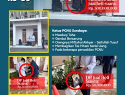 “BUKA DULU TOPENGMU!” — Gus Lilur Sebut Ada “AKTOR FILM” Di Balik Polemik Muktamar