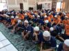 Perkuat Pembinaan Spiritual Warga Binaan, Rutan Situbondo Gelar Pengajian Rutin