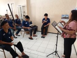Rutan Situbondo Fasilitasi Ibadah Nasrani, Perkuat Pembinaan Spiritual Warga Binaan