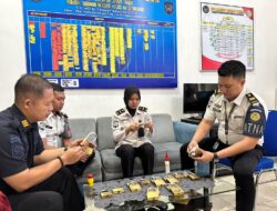 Cegah Gangguan Keamanan, Rutan Situbondo Periksa dan Rolling Seluruh Gembok Kamar Hunian