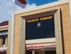 Disomasi Pj Kades Nonggunong, Kasat Reskrim Polresta Sumenep Tantang Tempuh Jalur Hukum