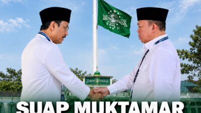 Gus Lilur: Rais Aam PBNU Buruk, Ngamuk ala Cakades Terpuruk