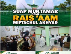 Perang Laporan Pidana Muktamar NU Memanas, Gus Lilur Desak Pengembalian Dana Ke KPK