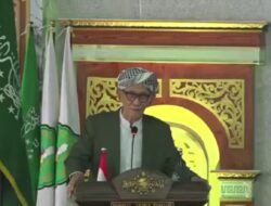 Bacaan Al-Qur’an Tidak Sesuai Lafadz, Gus Lilur Minta Mif­tachul Akhyar Untuk Mundur Dari Jabatan Rais Aam PBNU