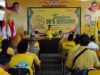 HUT Ke-62 Golkar, Bang Yani Targetkan 10 Kursi DPRD Situbondo