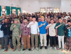 Nasim Khan Dan Mas Rio Dorong KDKMP Situbondo Segera Beroperasi, 76 Gerai Telah Tuntas Dibangun