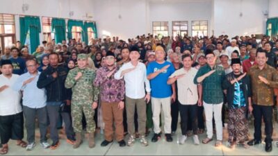 Nasim Khan Dan Mas Rio Dorong KDKMP Situbondo Segera Beroperasi, 76 Gerai Telah Tuntas Dibangun