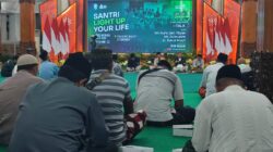 Islamic Night Talk Situbondo, Mas Rio: Santri Harus Mampu Membawa Perubahan