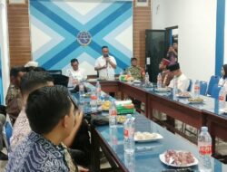 Rahmat Rahim Resmi Jabat Kepala KUPP Kelas III Sapudi, Gantikan Hendro Cahyono