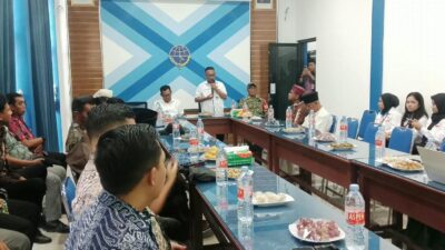 Rahmat Rahim Resmi Jabat Kepala KUPP Kelas III Sapudi, Gantikan Hendro Cahyono