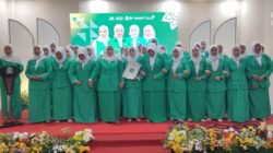 Resmi Dilantik, Pengurus PC Fatayat NU Situbondo Periode 2026–2031 Siap Perkuat Kaderisasi dan Pemberdayaan Perempuan