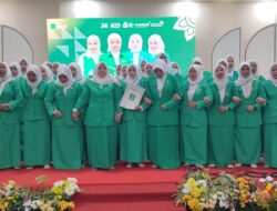 Resmi Dilantik, Pengurus PC Fatayat NU Situbondo Periode 2026–2031 Siap Perkuat Kaderisasi dan Pemberdayaan Perempuan