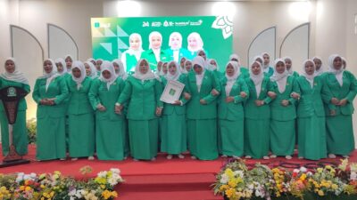 Resmi Dilantik, Pengurus PC Fatayat NU Situbondo Periode 2026–2031 Siap Perkuat Kaderisasi dan Pemberdayaan Perempuan