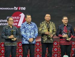 Situbondo Raih Penghargaan Inovasi Digitalisasi Pembelajaran, Mas Rio: Selamat Untuk Para Siswa dan Seluruh Rakyat Situbondo
