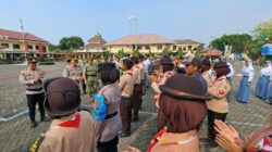 Polres Situbondo Luncurkan Program Polisi Jogo Sekolah, Cegah Bullying hingga Tawuran Pelajar