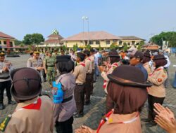 Polres Situbondo Luncurkan Program Polisi Jogo Sekolah, Cegah Bullying hingga Tawuran Pelajar
